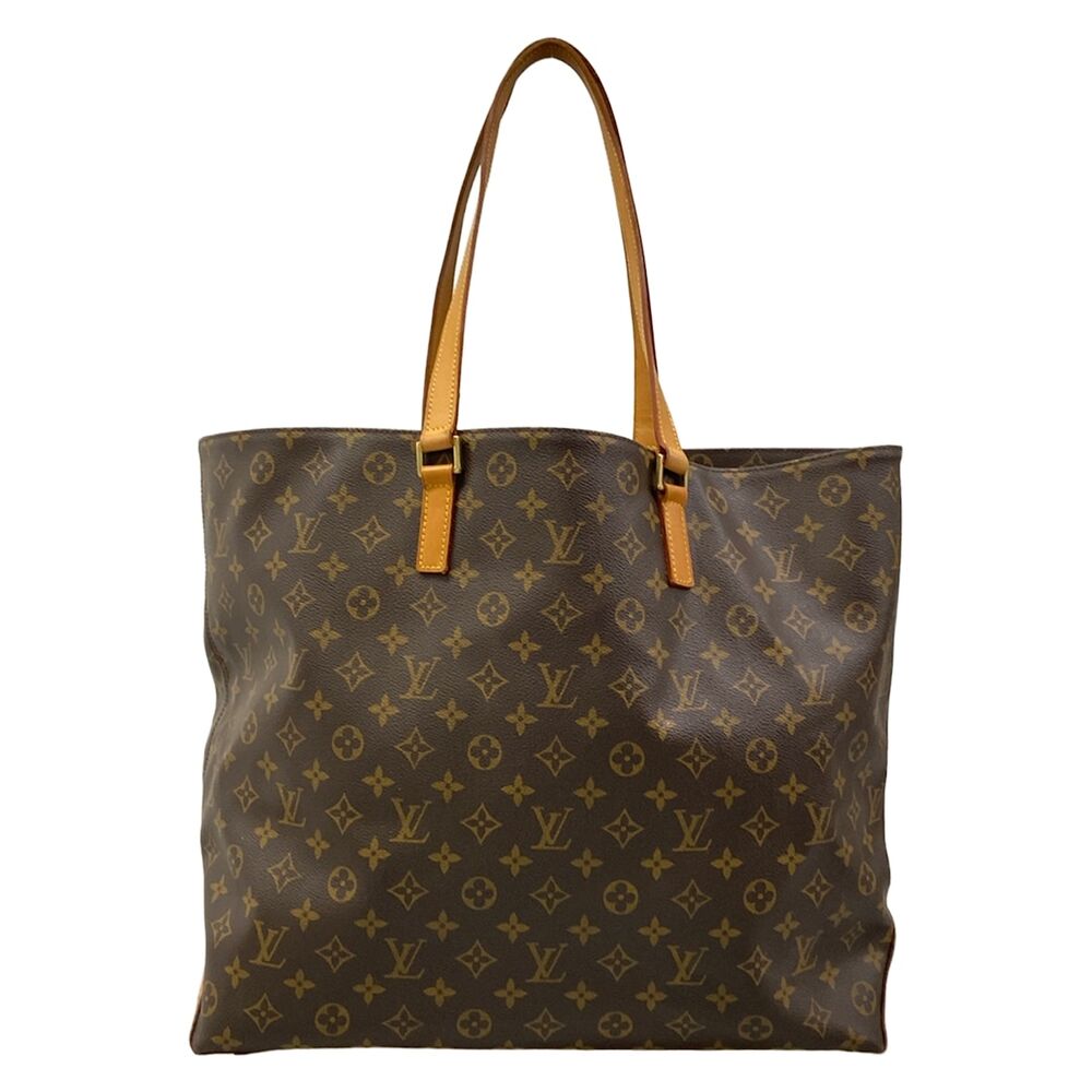 Louis Vuitton Cabas Alto Monogram Tote Bag M51152